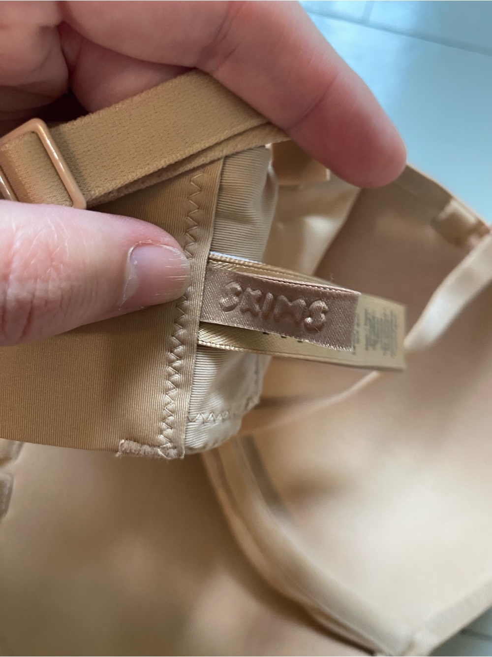 Skims push up bra - Picture 3 of 5